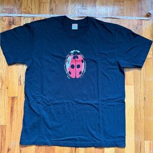 Supreme Black T-Shirt